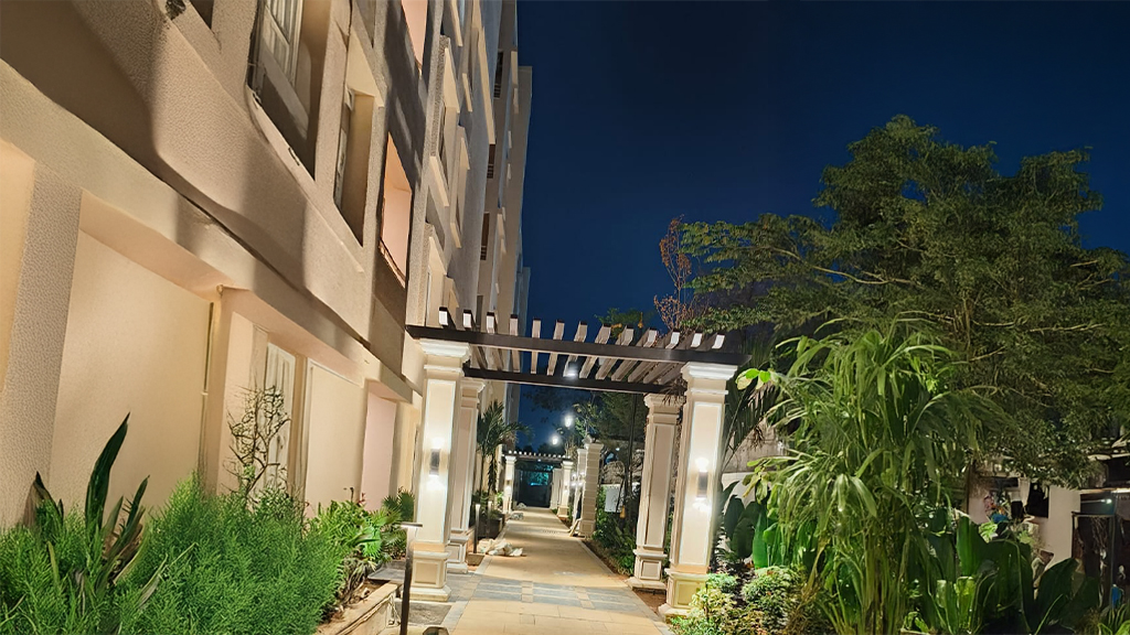 flats for sale in nallagandla