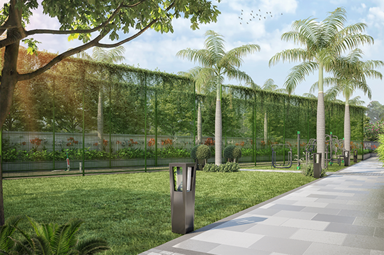 Best Gated Community Flats for Sale in Tellapur