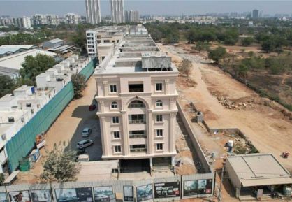 New Apartments for Sale in Near Gachibowli