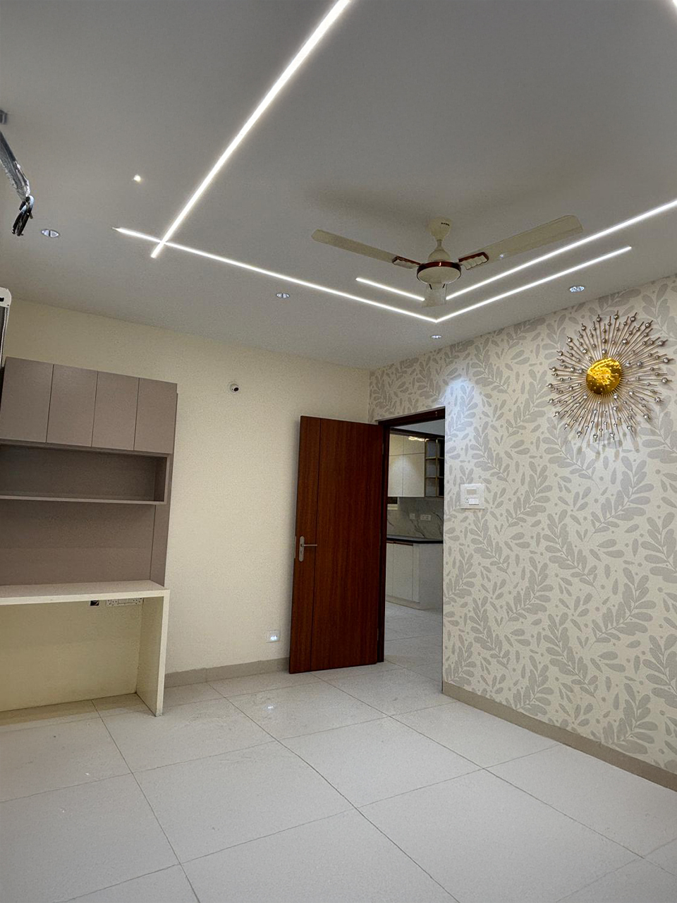 Gated Community in Tellapur